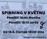 Spinning Spinning